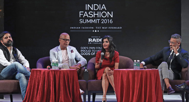 India Fashion Summit